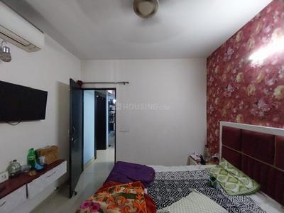Bedroom Image of 625 Sq.ft 2 BHK Apartment / Flat for rent in Pareena Om Apartments, Sector 112 Gurgaon for Rs. 30000