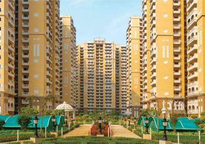 Image of 1107 Sq.ft 3 BHK Apartment / Flat for sale in Purvanchal Royal City, Chi V, Greater Noida for Rs. 21000000