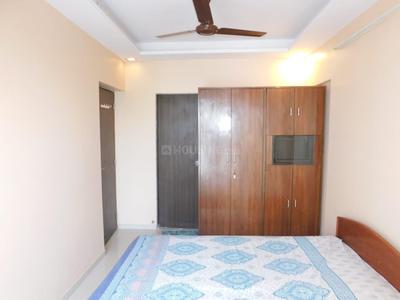 Bedroom Image of 850 Sq.ft 2 BHK Apartment / Flat for rent in Andheri East Mumbai for Rs. 80000