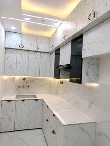 Kitchen Image of 850 Sq.ft 2 BHK Apartment / Flat for sale in Uttam Nagar New Delhi for Rs. 4800000