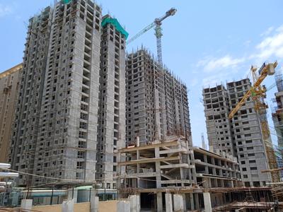 Image of 1050 Sq.ft 2 BHK Apartment / Flat for sale in Pacifica Hillcrest, Financial District, Hyderabad for Rs. 10500000
