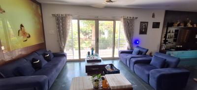 Hall Image of 2400 Sq.ft 4 BHK Villa for sale in Kowkoor Secunderabad for Rs. 35000000