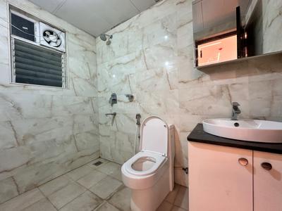 Image of 1576 Sq.ft 3 BHK Apartment / Flat for rent in Shriram Chirping Woods, Harlur, Bengaluru for Rs. 76000