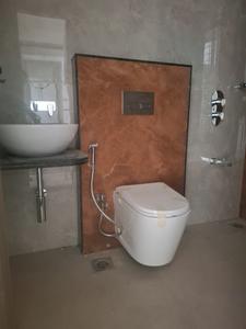 Bedroom Three Image of 1500 Sq.ft 2.5 BHK Apartment / Flat for sale in Sara Antalya, Belapur CBD Navi Mumbai for Rs. 32000000