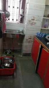 Kitchen Image of 900 Sq.ft 2 BHK Apartment / Flat for sale in Lake Town Kolkata for Rs. 2400000
