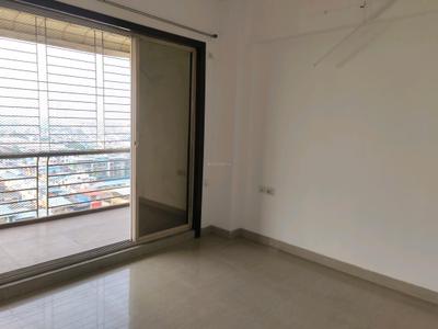 Bedroom Image of 1000 Sq.ft 2 BHK Apartment / Flat for rent in Retro Avenue, Kopar Khairane Navi Mumbai for Rs. 46000