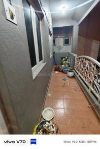 Balcony Image of 950 Sq.ft 2 BHK Independent House for rent in Marathahalli Bengaluru for Rs. 23000