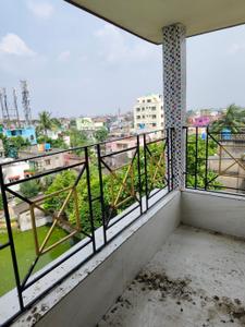 Image of 635 Sq.ft 2 BHK Apartment / Flat for sale in Keshtopur, Kolkata for Rs. 2300000