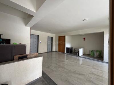 Hall Image of 1200 Sq.ft 2 BHK Apartment / Flat for sale in The Green Parmeshwar, Jagatpur Ahmedabad for Rs. 7200000