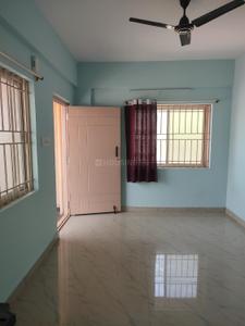 Hall Image of 600 Sq.ft 1 BHK Builder Floor for rent in Doddanekundi Bengaluru for Rs. 18500