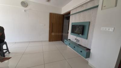 Living Room Image of 2000 Sq.ft 3 BHK Apartment / Flat for rent in The Atlantis 84, Zundal Ahmedabad for Rs. 25000
