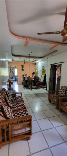 Hall Image of 950 Sq.ft 2 BHK Apartment / Flat for sale in Karelibaug Vadodara for Rs. 3300000