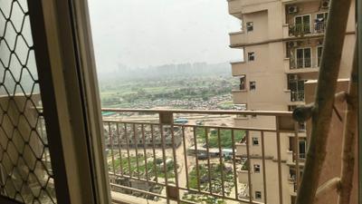Balcony Image of 1900 Sq.ft 4 BHK Apartment / Flat for rent in Dev Sai Sports Home, Noida Extension Greater Noida for Rs. 35000