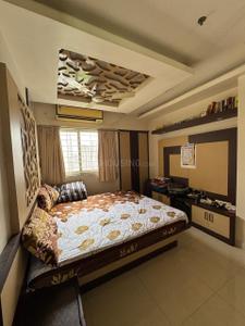 Bedroom Image of 1070 Sq.ft 2.5 BHK Apartment / Flat for sale in Amanora Trendy Homes, Hadapsar Pune for Rs. 12500000