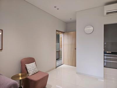 Living Room Image of 987 Sq.ft 2 BHK Apartment / Flat for sale in Shriram Sky Park, Charholi Budruk Pune for Rs. 6378987