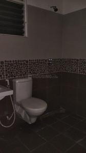 Bathroom Image of 1500 Sq.ft 4 BHK Apartment / Flat for sale in Ideal Aquaview, New Town Kolkata for Rs. 20000000