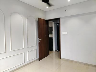 Bedroom Image of 1100 Sq.ft 2 BHK Apartment / Flat for rent in Pyramid Atlante, Tathawade Pune for Rs. 29500
