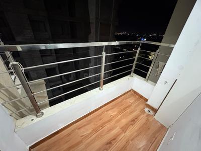 Balcony Image of 1599 Sq.ft 3 BHK Apartment / Flat for rent in Argora Ranchi for Rs. 14999