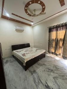 Bedroom Image of 1200 Sq.ft 2 BHK Builder Floor for rent in Sector 89 Mohali for Rs. 28000