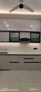 Kitchen Image of 1500 Sq.ft 3 BHK Apartment / Flat for rent in Kakarmata Varanasi for Rs. 30000