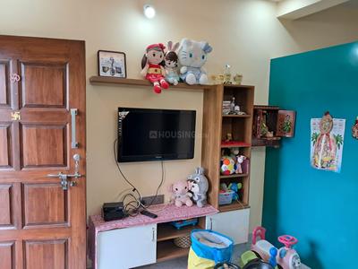 Image of 1200 Sq.ft 1 BHK Builder Floor for rent in Nagarbhavi, Bengaluru for Rs. 13500