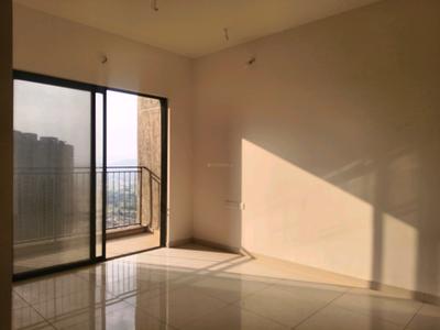 Living Room Image of 674 Sq.ft 1 BHK Apartment / Flat for sale in Shapoorji Pallonji Vanaha, Bavdhan Pune for Rs. 5600000