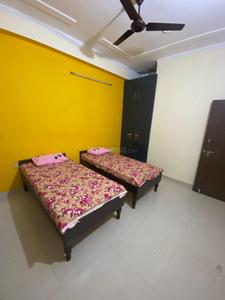 Bedroom Image of Shourya PG in Sector 70, Noida