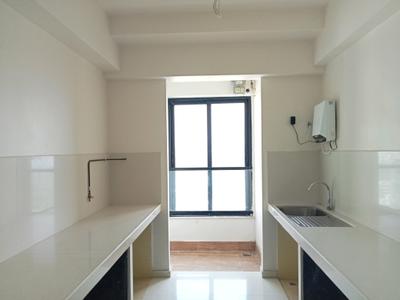Kitchen Image of 1657 Sq.ft 4 BHK Apartment / Flat for sale in Kalpataru Magnus, Bandra East Mumbai for Rs. 106000000