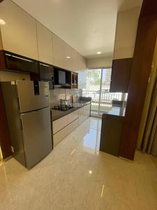 Kitchen Image of 1088 Sq.ft 2 BHK Apartment / Flat for sale in Sector Green, Panvel Navi Mumbai for Rs. 10000000
