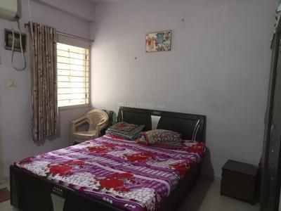 Bedroom Image of 1387 Sq.ft 2 BHK Apartment / Flat for sale in Chanakyapuri Ahmedabad for Rs. 5500000
