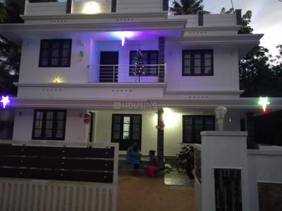 Image of 1760 Sq.ft 3 BHK Independent House for sale in North Parvur, Kochi for Rs. 6400000