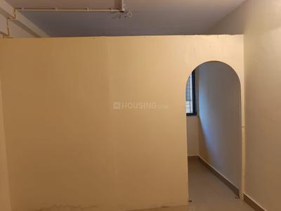 Hall Image of 340 Sq.ft 1 RK Apartment / Flat for sale in Chatrapati Shivaji Raje Complex, Kandivali West Mumbai for Rs. 6200000