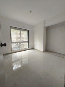 Hall Image of 616 Sq.ft 1 BHK Apartment / Flat for sale in Dombivli West Thane for Rs. 4500000