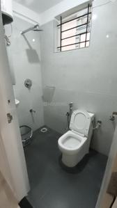 Bathroom Image of 699 Sq.ft 1 BHK Builder Floor for rent in Mahadevapura Bengaluru for Rs. 32000