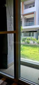 Balcony Image of 450 Sq.ft 1 RK Villa for rent in Radiance Gardenia, Chikkagubbi Village Bengaluru for Rs. 28500