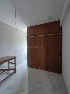 Bedroom Image of 1900 Sq.ft 2 BHK Builder Floor for rent in Puppalaguda Hyderabad for Rs. 27000