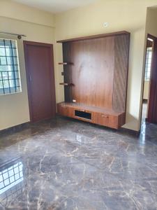 Hall Image of 1300 Sq.ft 2 BHK Builder Floor for rent in Ullalu Bengaluru for Rs. 27000
