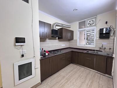 Kitchen Image of 2500 Sq.ft 4.5 BHK Villa for rent in Amrapali Dream Valley, Noida Extension Greater Noida for Rs. 40000