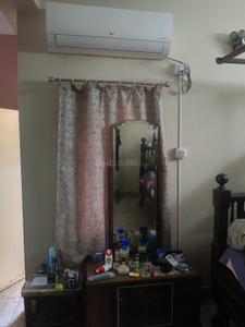 Hall Image of 720 Sq.ft 2 BHK Builder Floor for rent in Dhakuria Kolkata for Rs. 20000