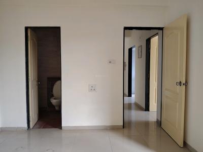 Bedroom Image of 1360 Sq.ft 2 BHK Apartment / Flat for sale in Regency Icon, Kharghar Navi Mumbai for Rs. 15000000