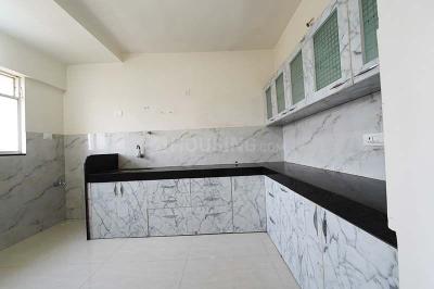 Kitchen Image of 990 Sq.ft 2 BHK Apartment / Flat for sale in 64 Meridien, Ravet Pune for Rs. 8500000