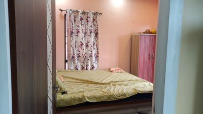 Bedroom Image of 1350 Sq.ft 3 BHK Apartment / Flat for sale in Siddha Eden Lakeville, Baranagar Kolkata for Rs. 13600000