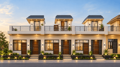 2 BHK Independent House