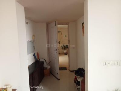 Hall Image of 1588 Sq.ft 3 BHK Apartment / Flat for rent in Elita Garden Vista, New Town Kolkata for Rs. 39000