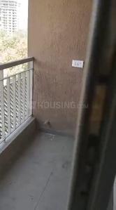 Balcony Image of 1800 Sq.ft 3 BHK Apartment / Flat for rent in The Venetia, Vaishno Devi Circle Ahmedabad for Rs. 22000