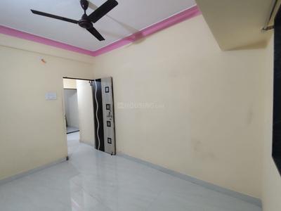Bedroom Image of 600 Sq.ft 1 BHK Independent House for rent in Pimple Gurav Pune for Rs. 16000