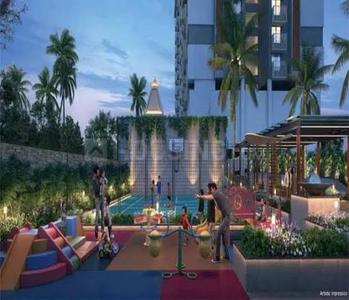 Image of 1160 Sq.ft 2 BHK Apartment / Flat for sale in Majestique Signature Towers, Baner, Pune for Rs. 13000000