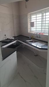 Kitchen Image of 900 Sq.ft 2 BHK Independent House for rent in Mogappair East Chennai for Rs. 25000
