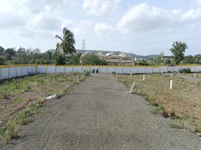 Image of 1000 Sq.ft Residential Plot / Land for sale in Kesnand, Pune for Rs. 1025007