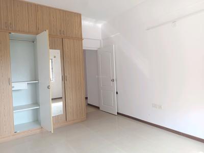 Bedroom Image of 1690 Sq.ft 3 BHK Apartment / Flat for rent in Skyline Beverly Park, Amrutahalli Bengaluru for Rs. 51000